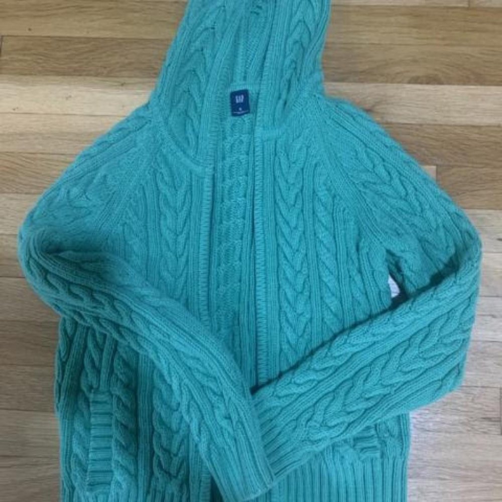 gap sweater